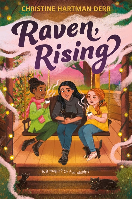 Raven, Rising - Ingram