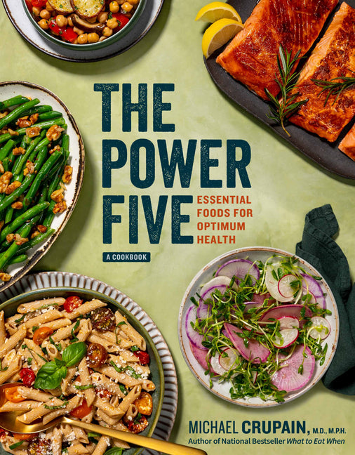 Power Five: Essential Foods for Optimum Health - Ingram