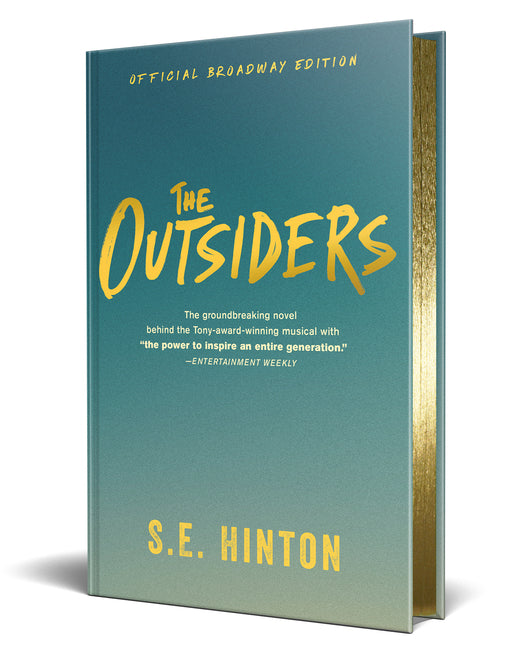 Outsiders: Official Broadway Edition - Ingram