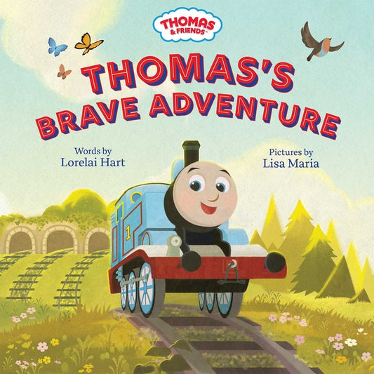 Thomas & Friends: Thomas's Brave Adventure - Ingram