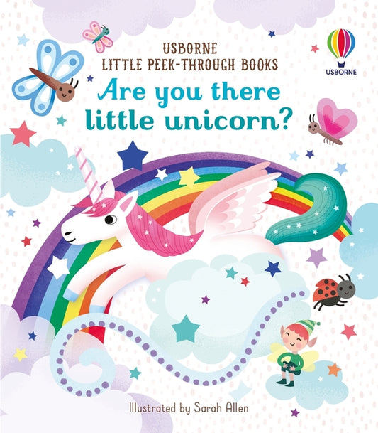 Are You There Little Unicorn? - Ingram