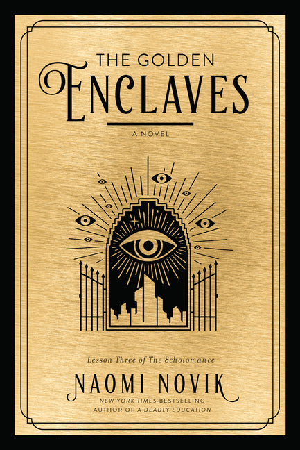 Golden Enclaves - Ingram