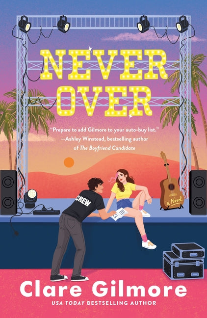 Never Over - Ingram