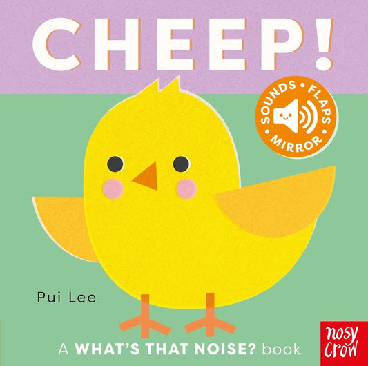 What's That Noise? Cheep! - Ingram