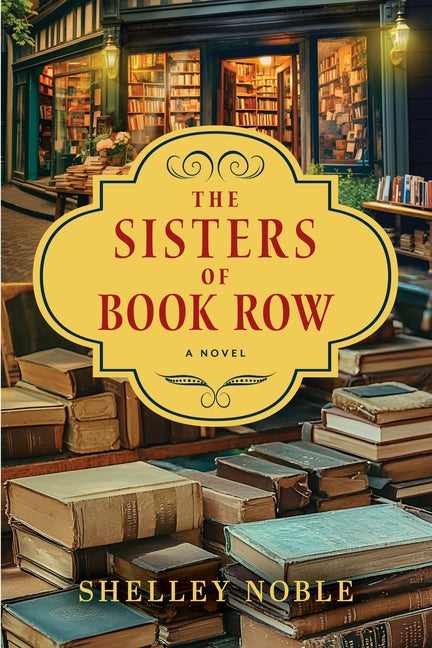 Sisters of Book Row - Ingram