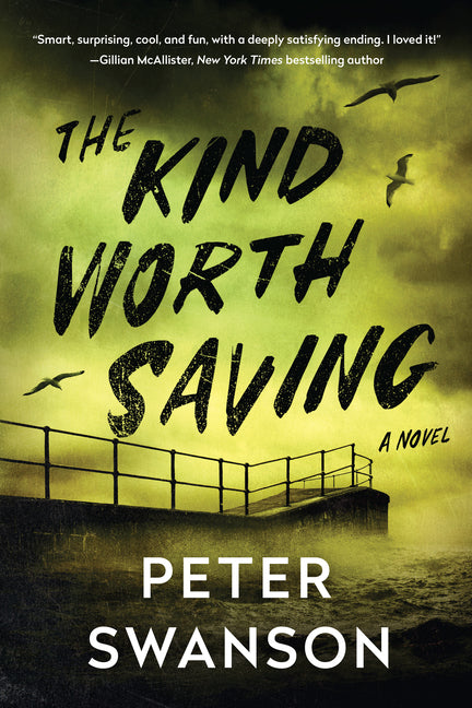 Kind Worth Saving - Ingram
