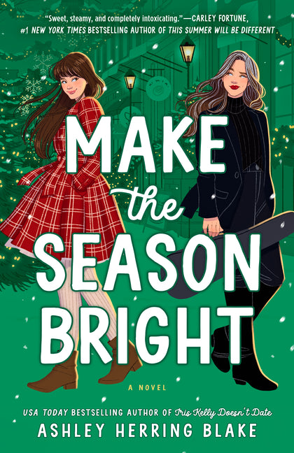 Make the Season Bright - Ingram