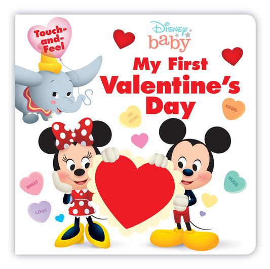 Disney Baby: My First Valentine's Day - Ingram