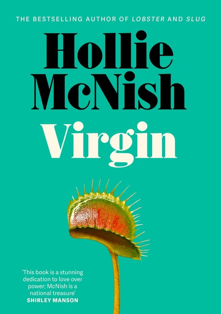 Virgin: Hollie McNish's Words Always Sweep Me Away' Giovanna Fletcher - Ingram