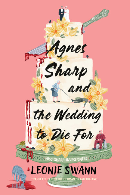 Agnes Sharp and the Wedding to Die for - Ingram