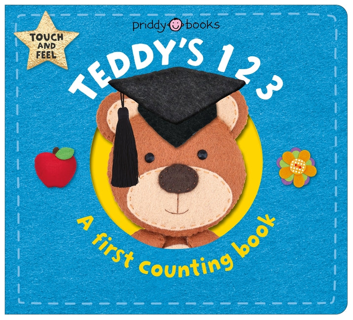 Teddy's 123 (Learn with Bear): A First Counting Book - Ingram