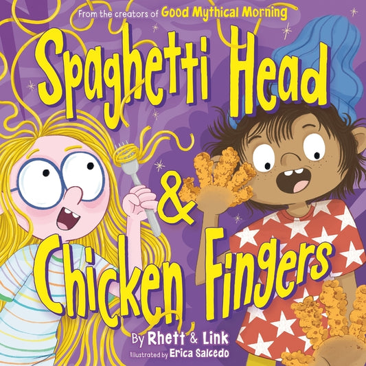 Spaghetti Head & Chicken Fingers - Ingram