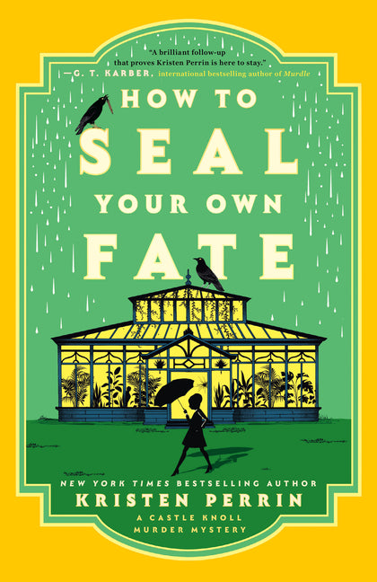 How to Seal Your Own Fate - Ingram