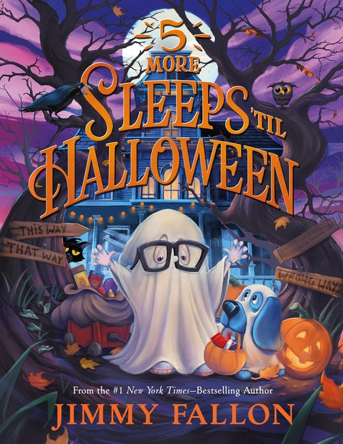 5 More Sleeps 'Til Halloween - Ingram