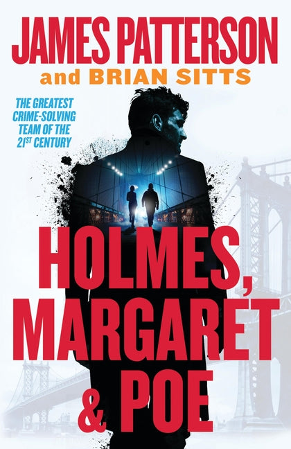 Holmes, Margaret & Poe: A Holmes, Margaret & Poe Mystery - Ingram