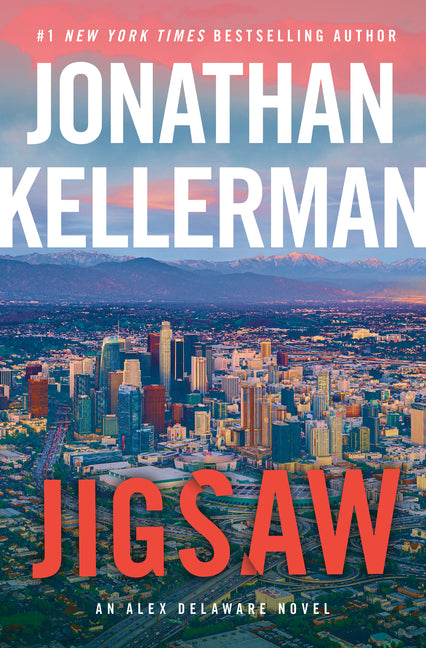 Jigsaw: An Alex Delaware Novel - Ingram