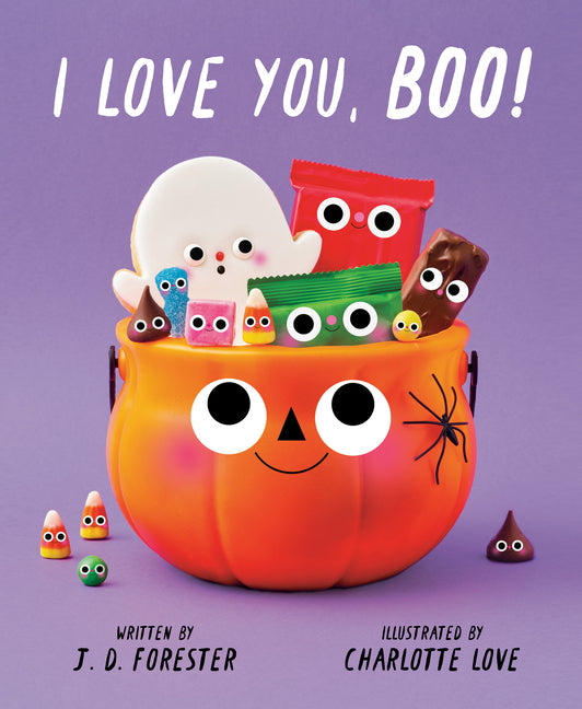 I Love You, Boo! - Ingram
