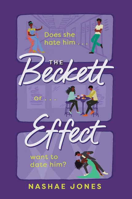 The Beckett Effect - Ingram