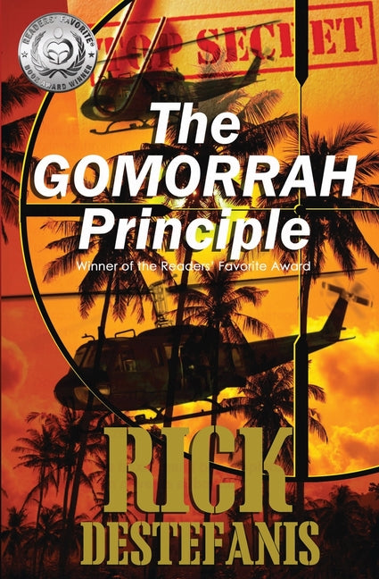 The Gomorrah Principle: A Vietnam Special Operations Thriller - Ingram