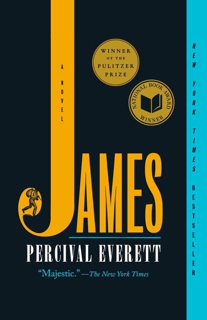 James (Pulitzer Prize Winner) - Ingram