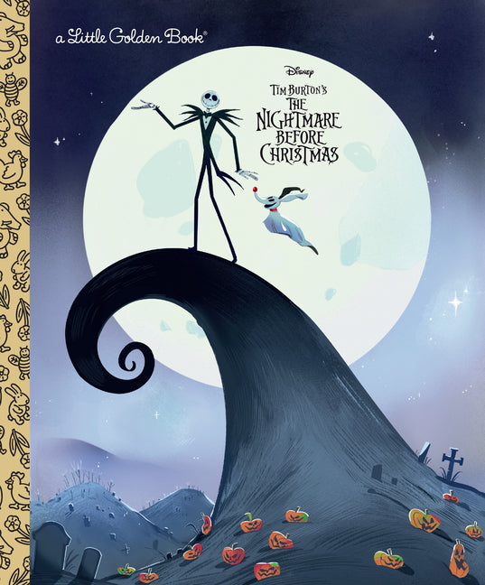 Tim Burton's the Nightmare Before Christmas (Disney) - Ingram