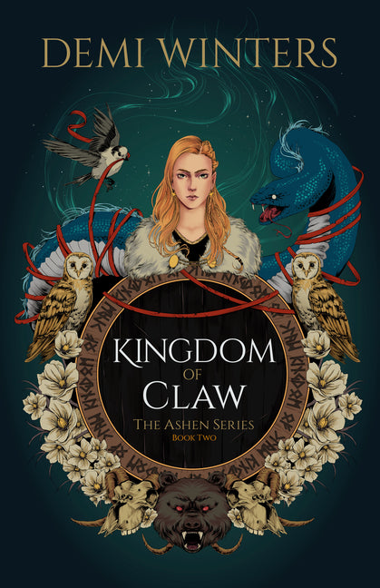 Kingdom of Claw: The Ashen Series; Book Two - Ingram