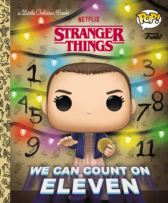 Stranger Things: We Can Count on Eleven (Funko Pop!) - Ingram
