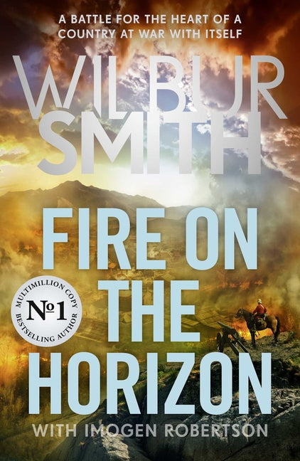 Fire on the Horizon - Ingram