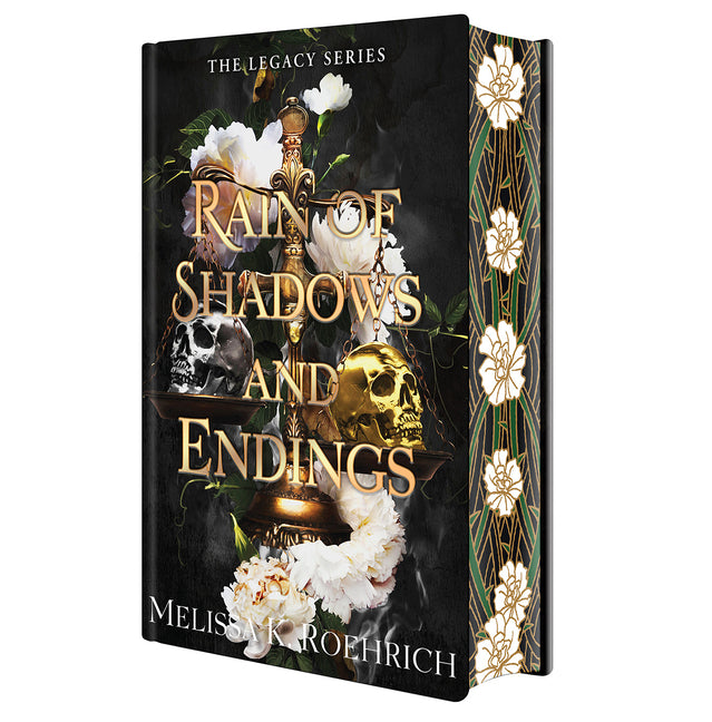 Rain of Shadows and Endings: Deluxe Limited Edition - Ingram