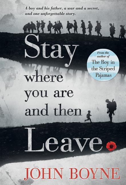 Stay Where You Are and Then Leave - Ingram