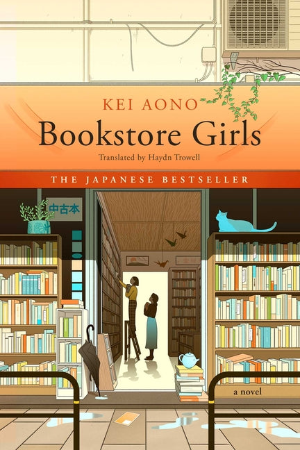 Bookstore Girls - Ingram