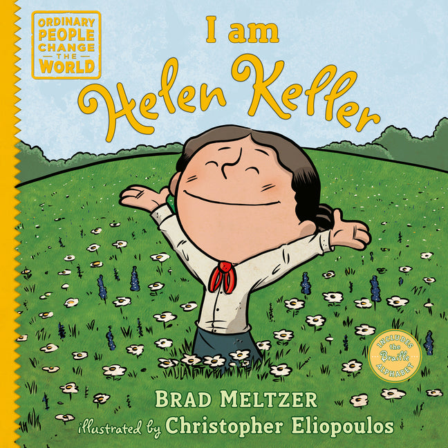I Am Helen Keller - Ingram