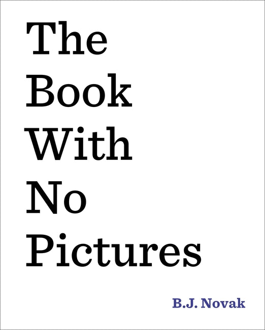 Book with No Pictures - Ingram