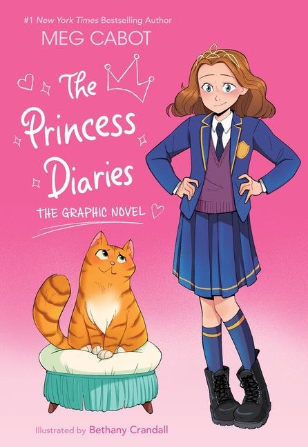 Princess Diaries: The Graphic Novel - Ingram