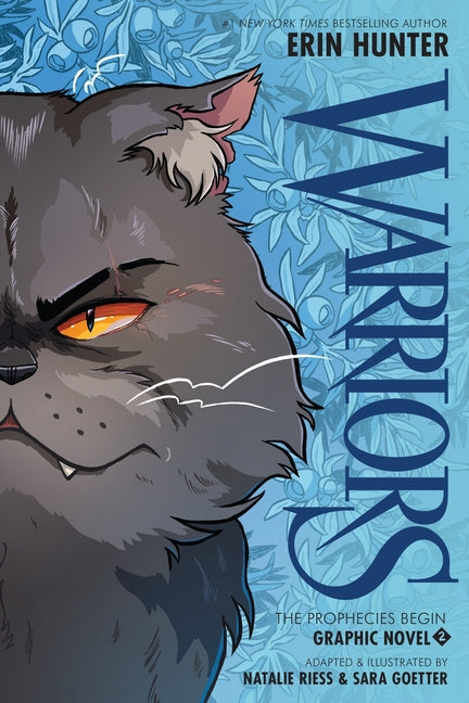 Warriors Graphic Novel: The Prophecies Begin, Part Two of Three - Ingram
