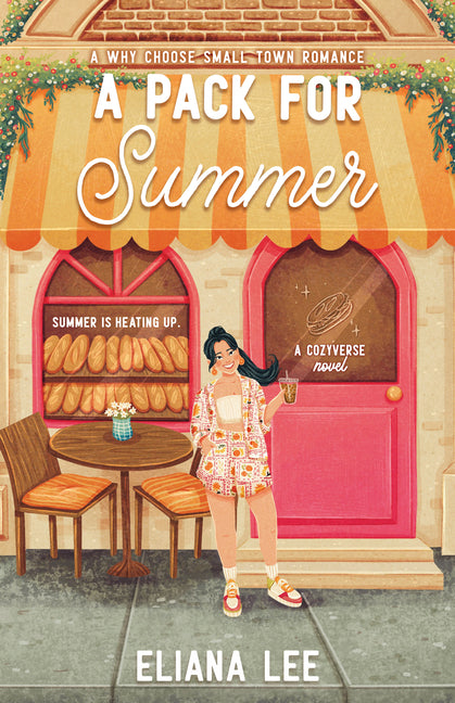 A Pack for Summer - Ingram