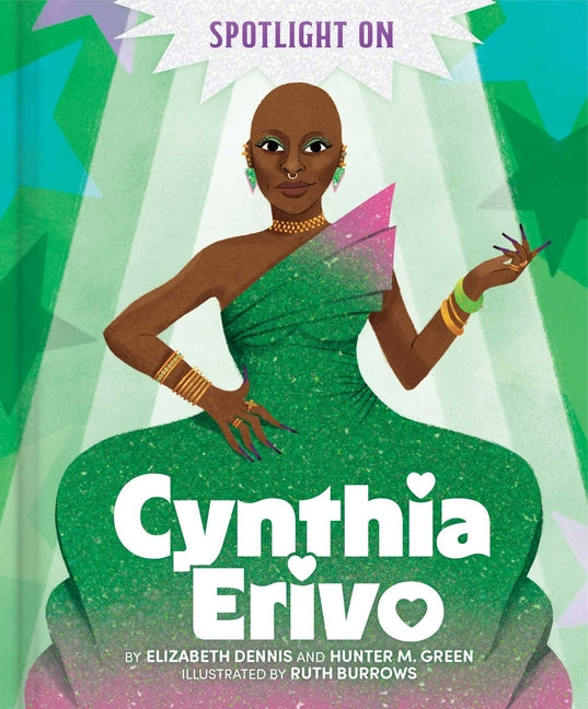 Spotlight on Cynthia Erivo - Ingram