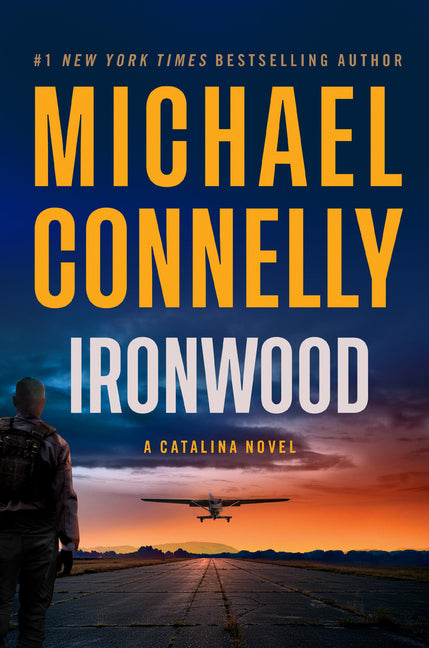 Ironwood: A Catalina Novel - Ingram
