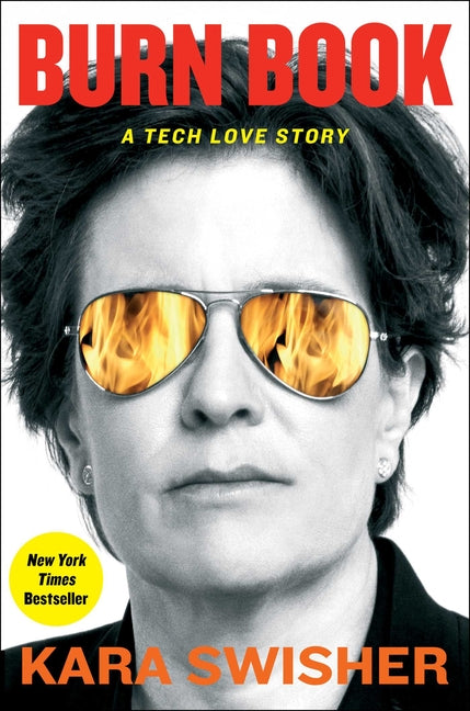 Burn Book: A Tech Love Story - Ingram