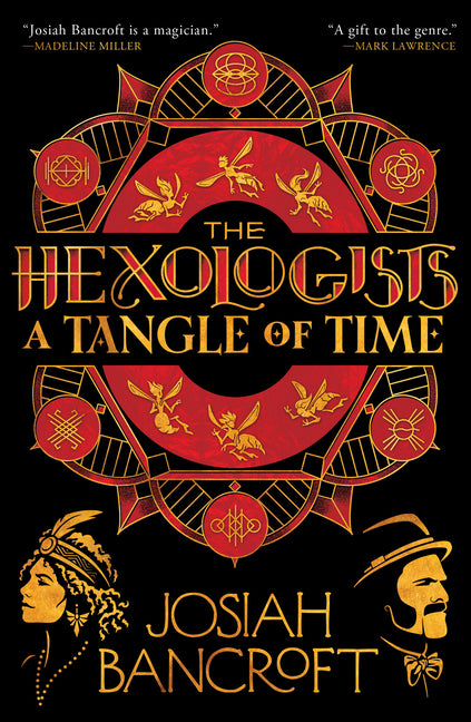 Hexologists: A Tangle of Time - Ingram