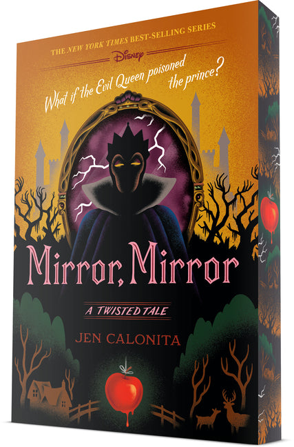 Mirror, Mirror: A Twisted Tale - Ingram