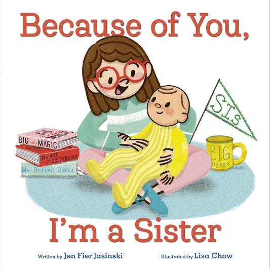 Because of You, I'm a Sister - Ingram