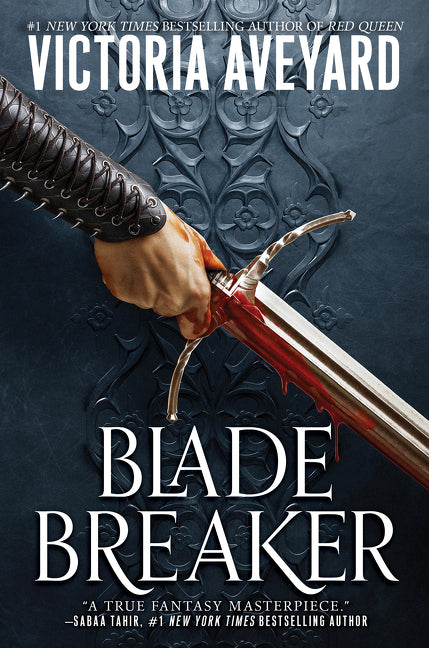 Blade Breaker - Ingram