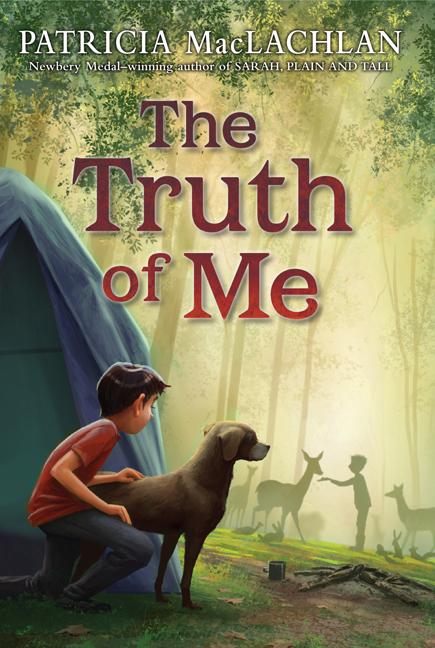 The Truth of Me - Ingram