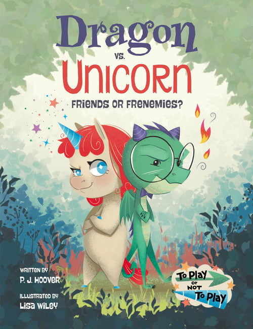 Dragon vs. Unicorn: Friends or Frenemies? - Ingram