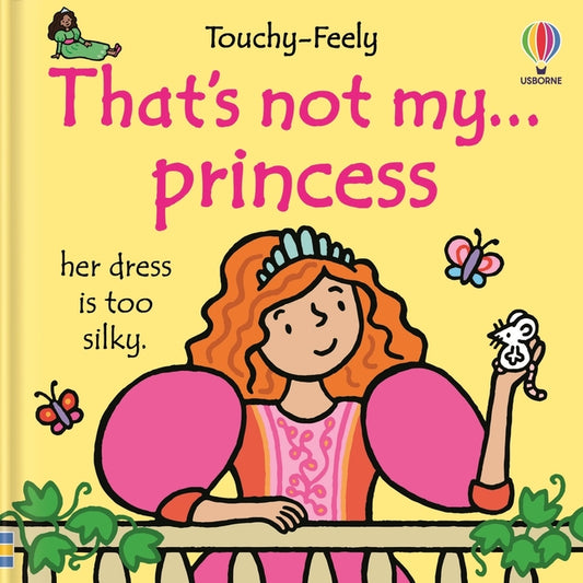 That's Not My Princess. - Ingram