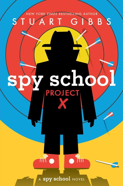 Spy School Project X - Ingram