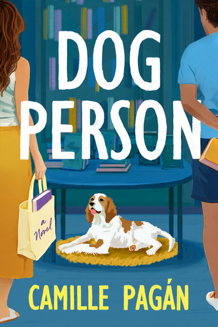 Dog Person - Ingram