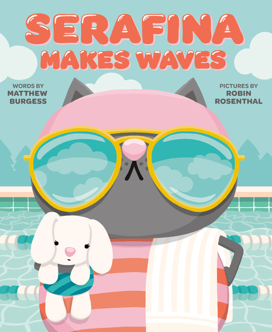 Serafina Makes Waves - Ingram