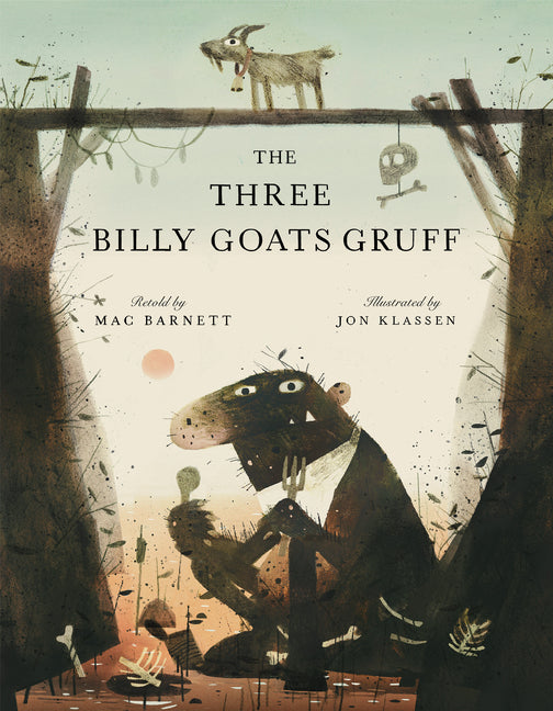 Three Billy Goats Gruff - Ingram